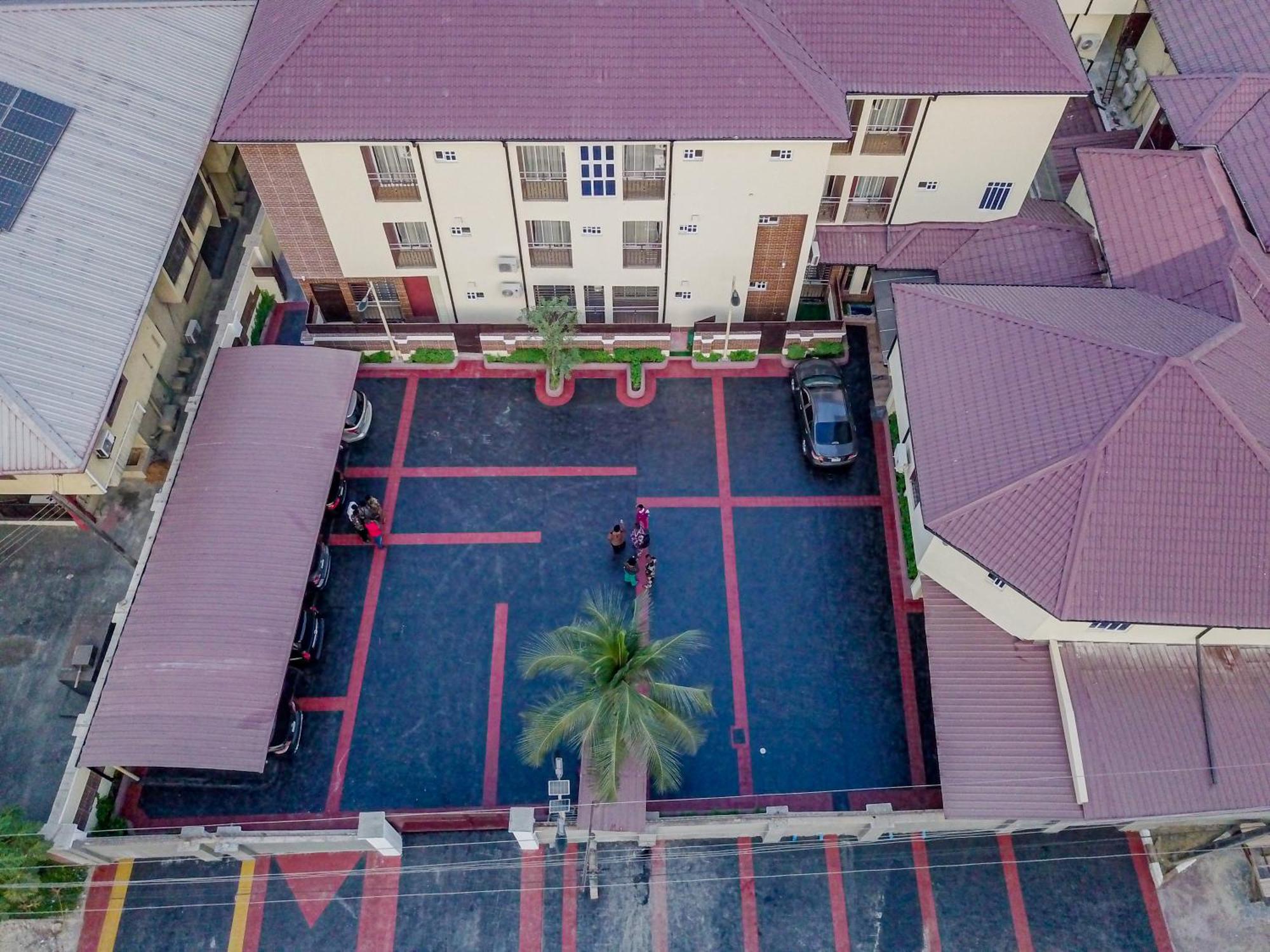 Villa Hilton Hotels Uyo Exterior foto